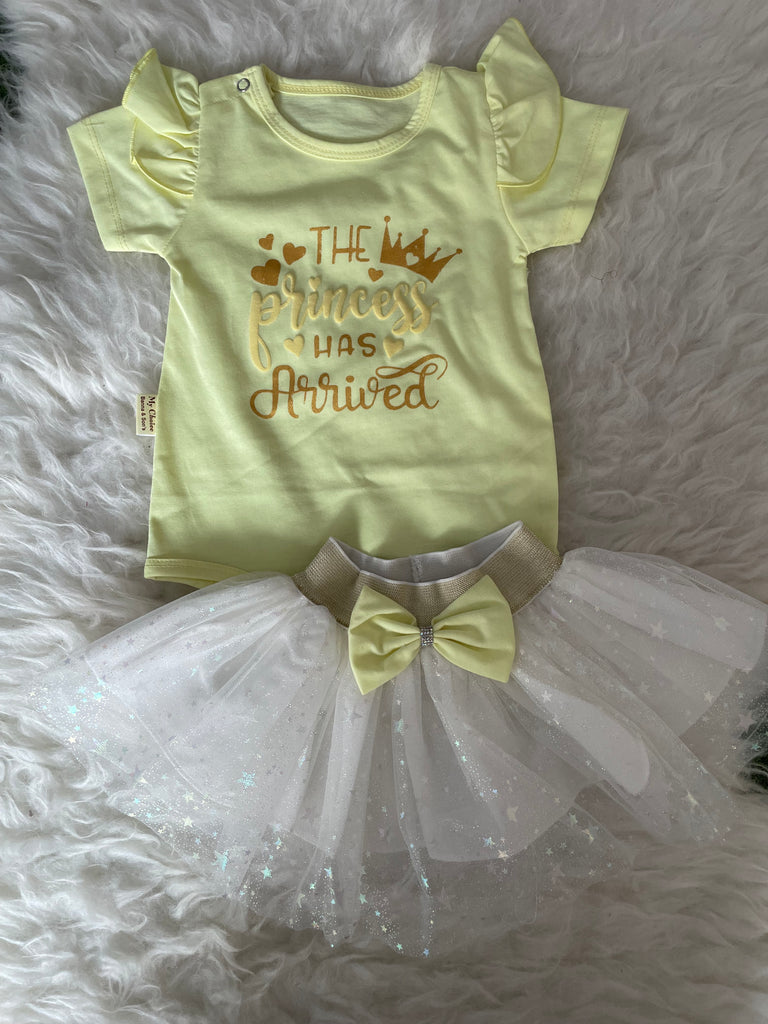 G289-Baby Dress