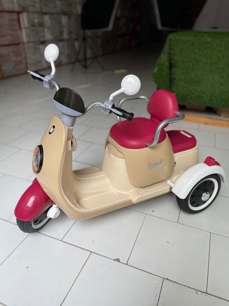 Luxury Scooter-M689