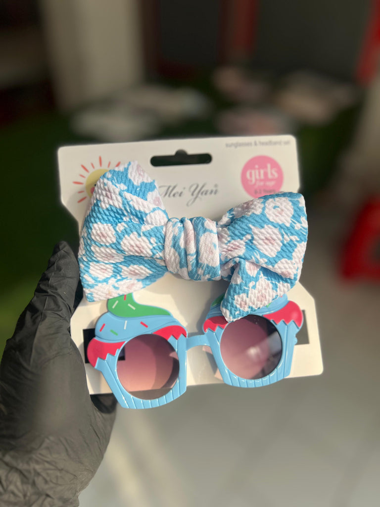 GP52-Shades & Headband Set