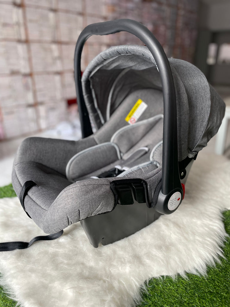 Grey Carry Cot SQ002