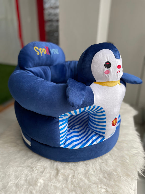 Round Baby Chair-Seal