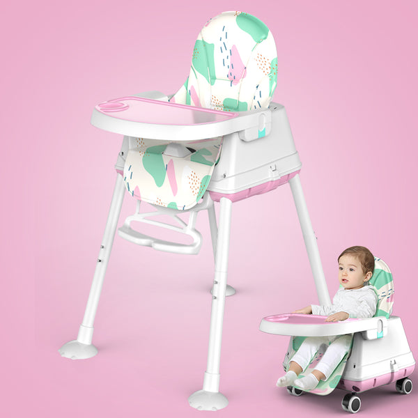 4in1 Cushion High Chair