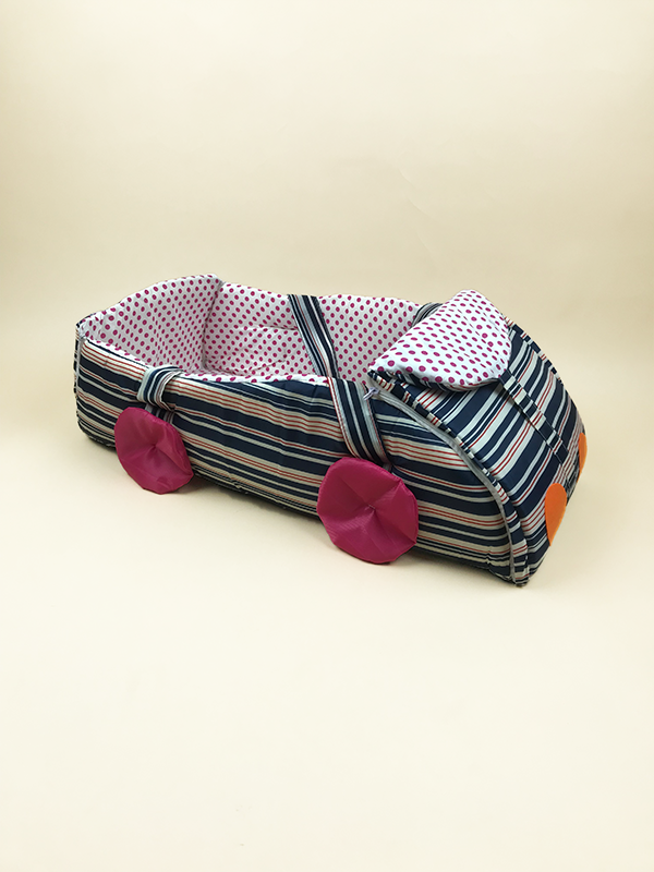 BG37-Car Shaped Carry Cot