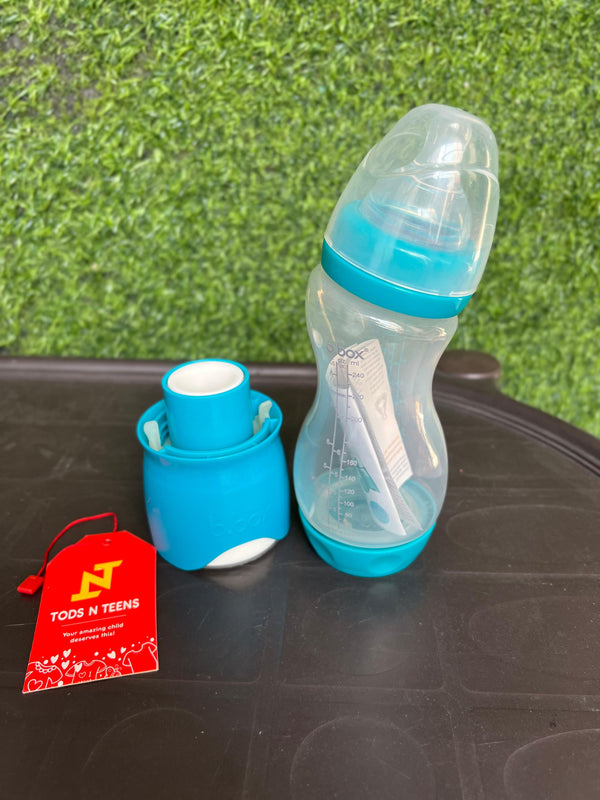 B.box Baby Bottle + Dry Formula Dispenser-FE103