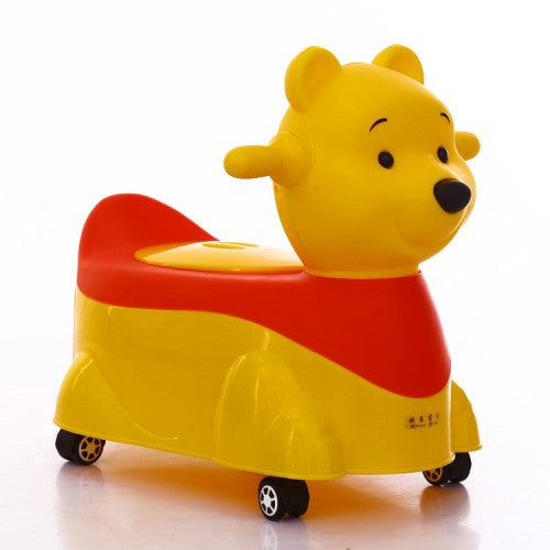 Baby Pooh Theme Potty Seat-BZ-MT302