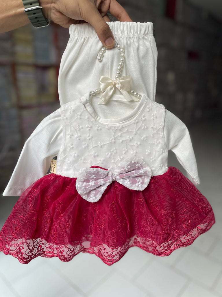 N761-Baby Dress