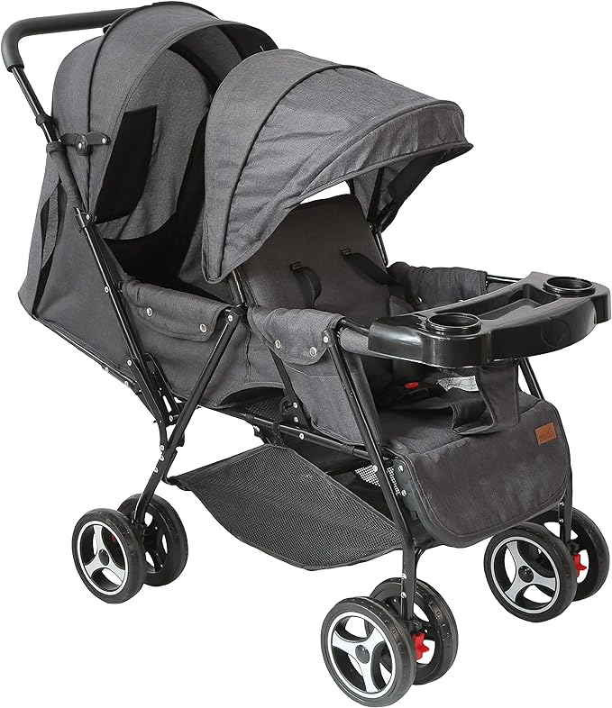 Twin Baby Stroller