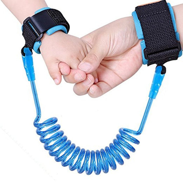 BA85-Baby Child Anti Lost Safety Wrist Strap