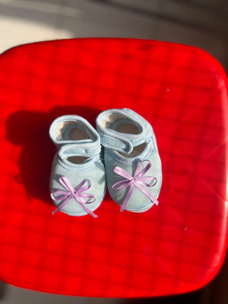 Baby Shoes 0-4M