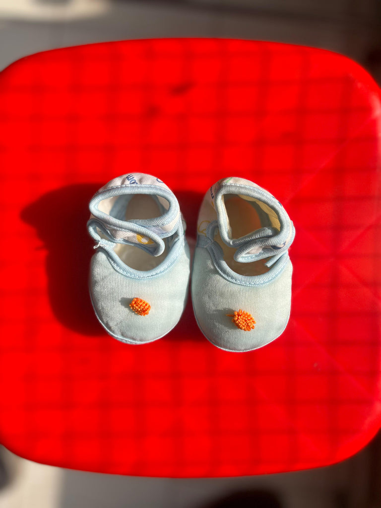 Baby Shoes 0-4M