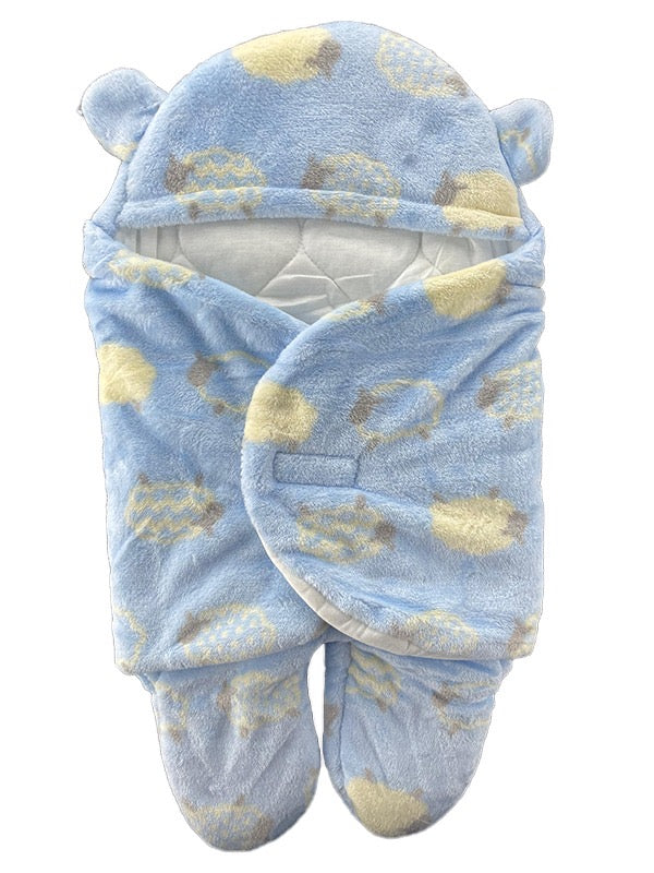 SHT366-Winter Swaddle