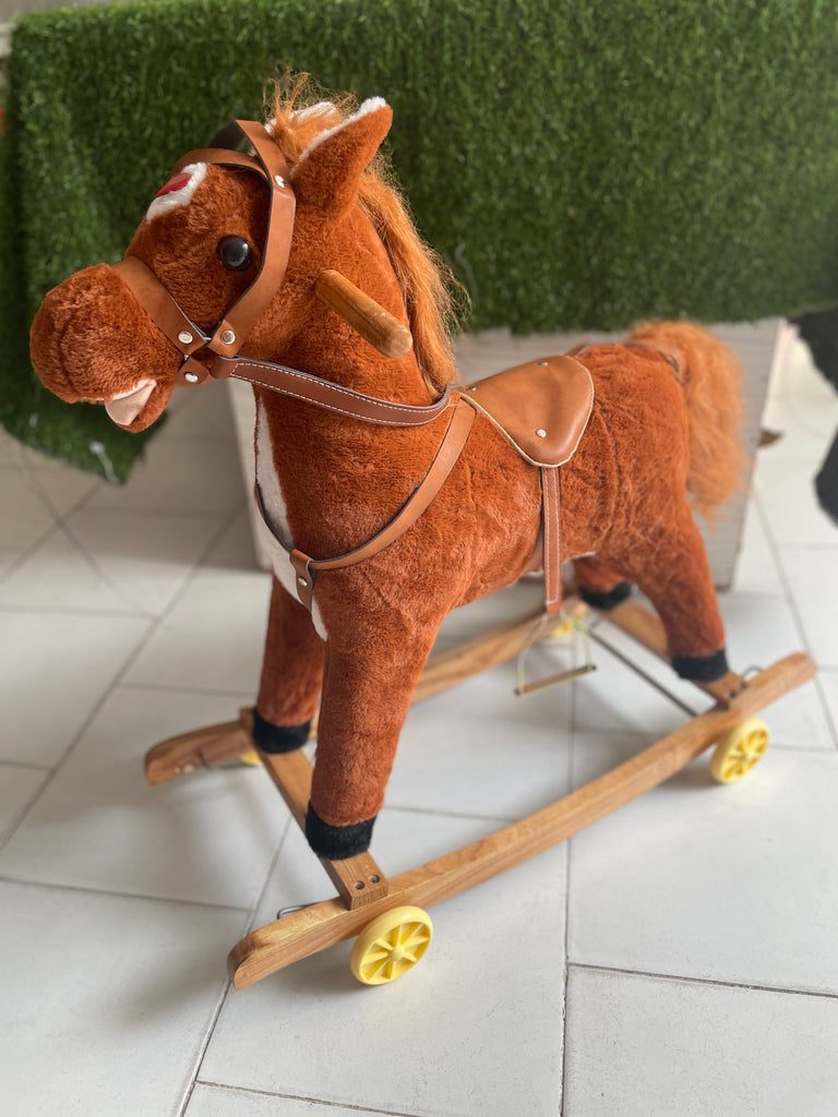 Rocking Horse 2 in 1