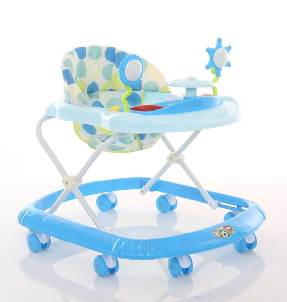 Kids Rolling Baby Walker 809