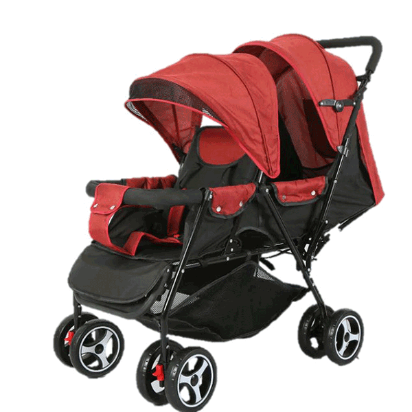 Twin Baby Stroller