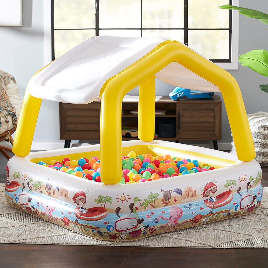 Intex Sun Shade Baby Pool 57470