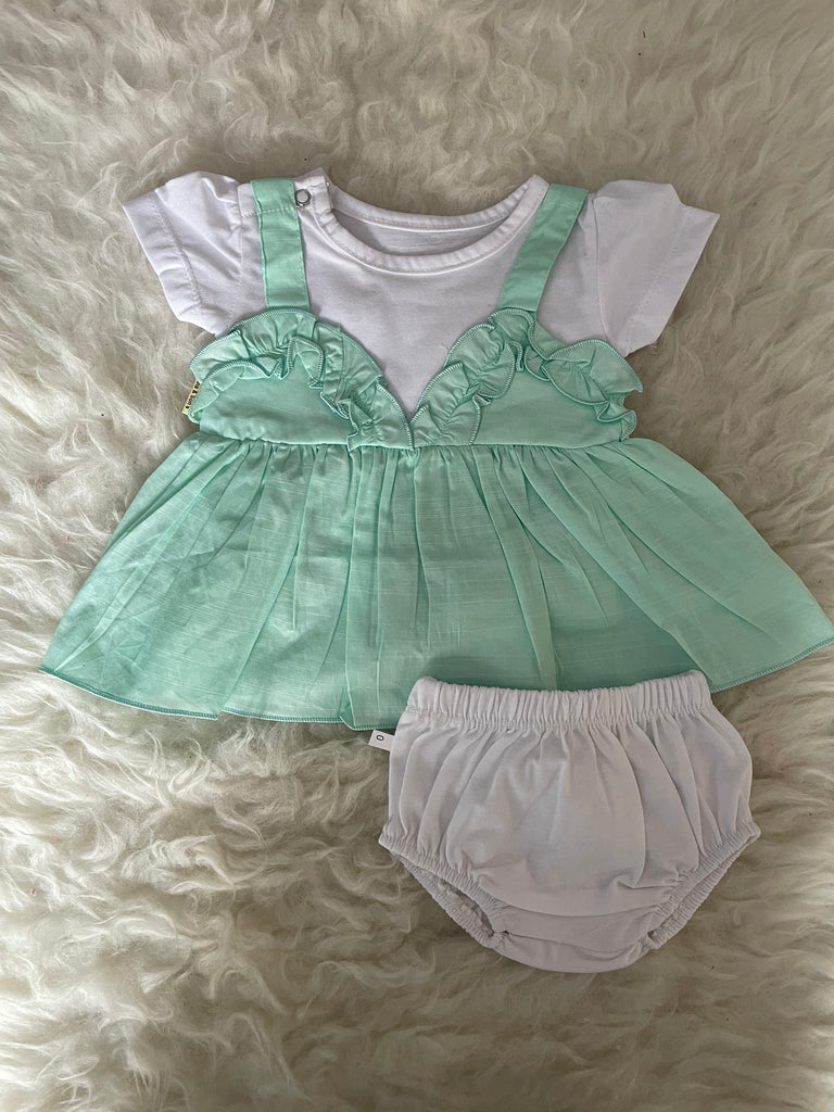 G288-Baby Dress