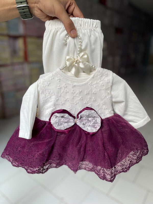 N761-Baby Dress