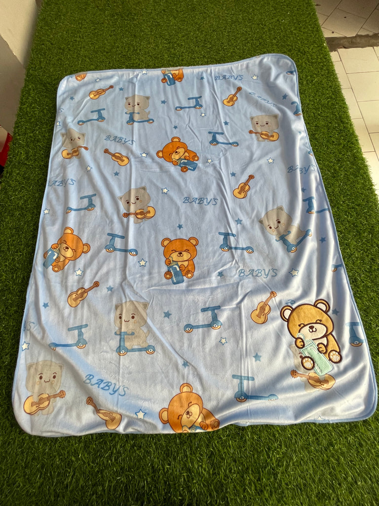 SHT295-Baby Blanket