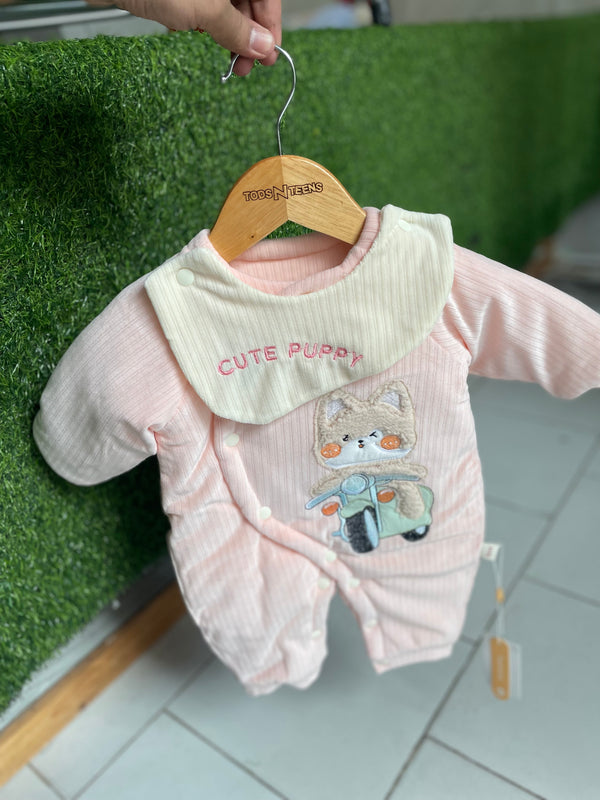 N799-Baby Dress