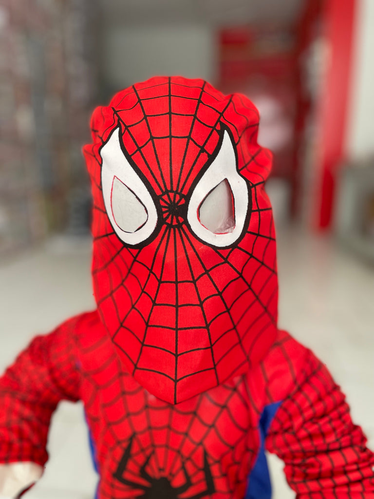 Spider Man Costume