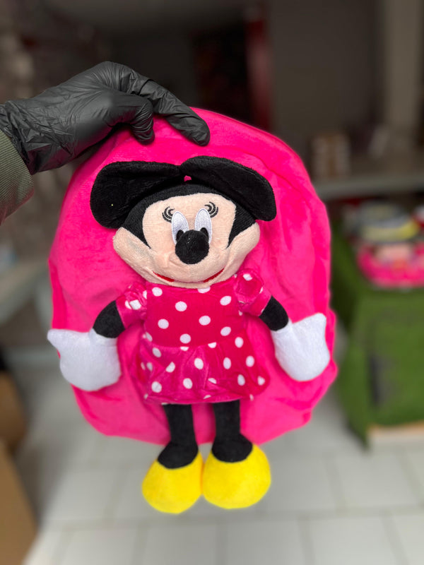 DB80-Minnie Character Bag