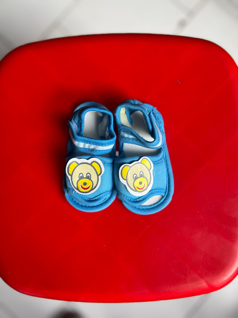 Baby Shoes 0-4M