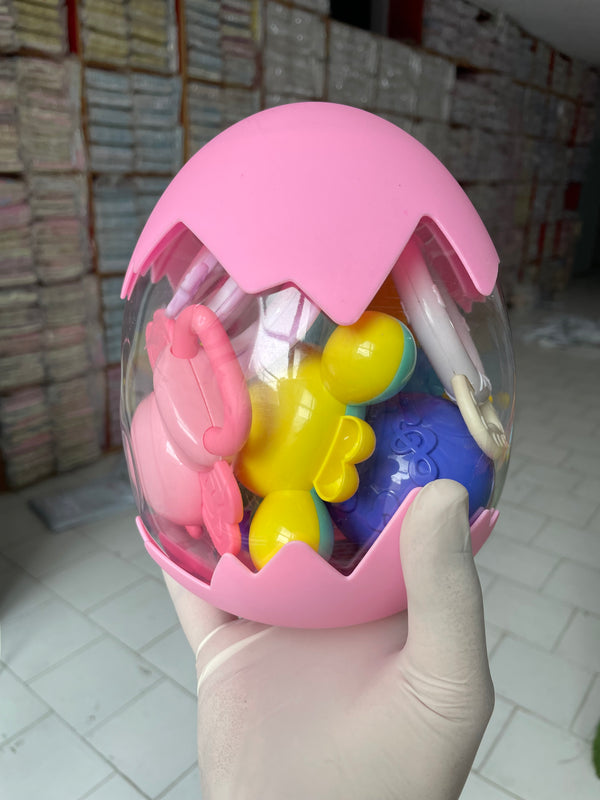 BT01-Egg Rattle Box