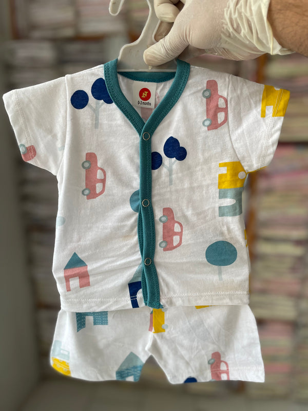 N675-Baby Dress