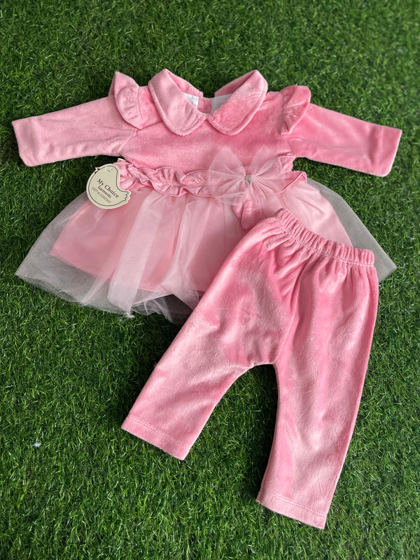 N848-Baby Dress