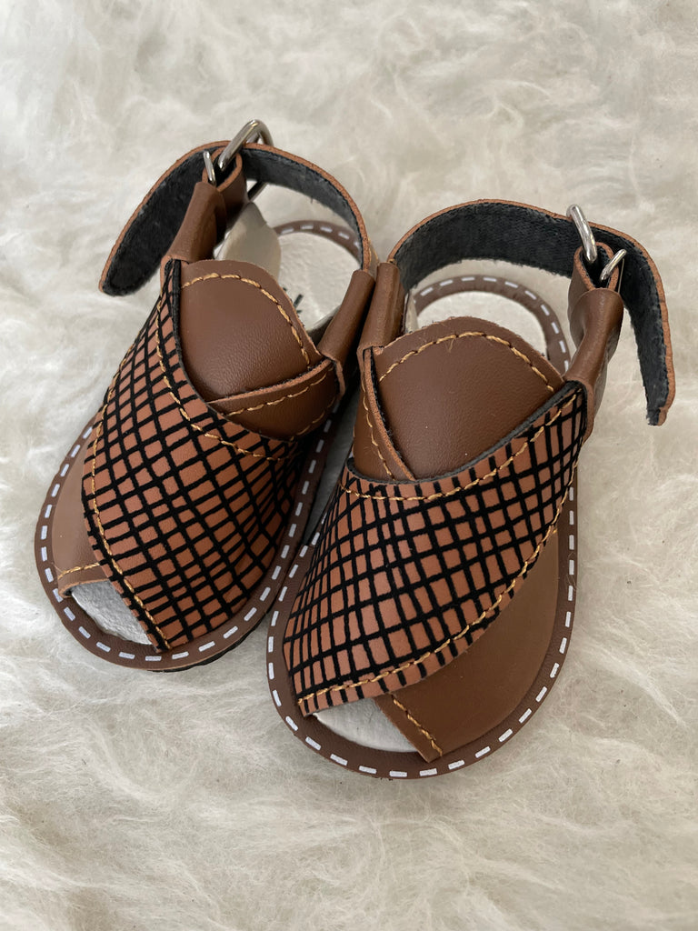 SH264-Baby Booties