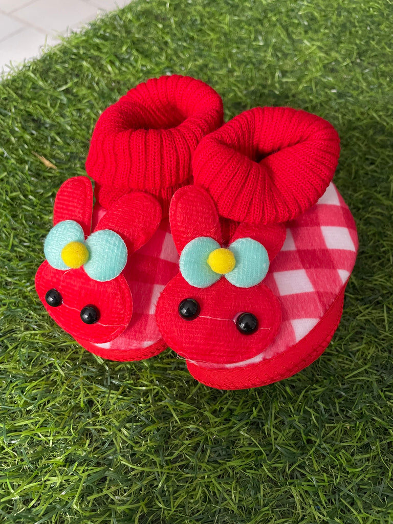 SH365-Winter Booties (0-6M)