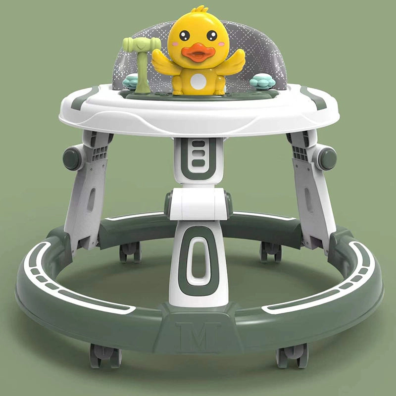 Baby Duck Baby Walker With Music 608