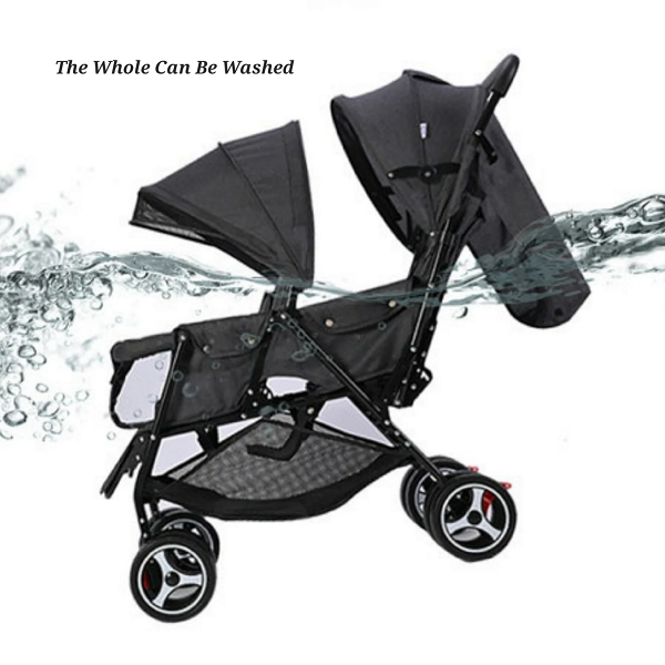 Twin Baby Stroller