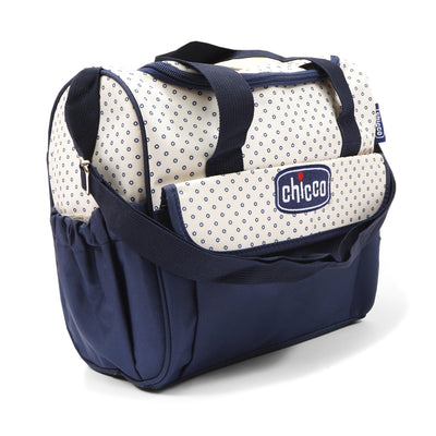 Chicco Baby Diaper Bag Navy Blue-DB180