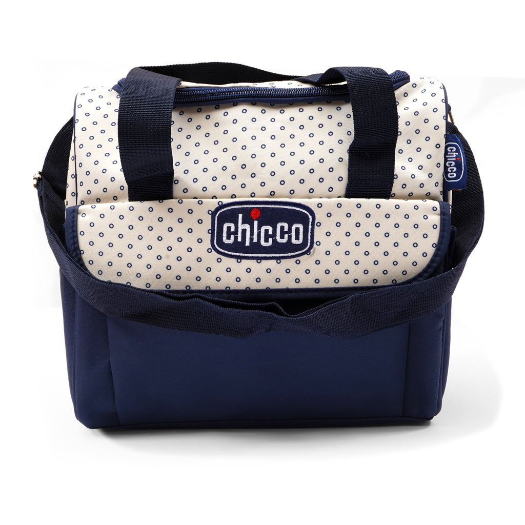 Chicco Baby Diaper Bag Navy Blue-DB180