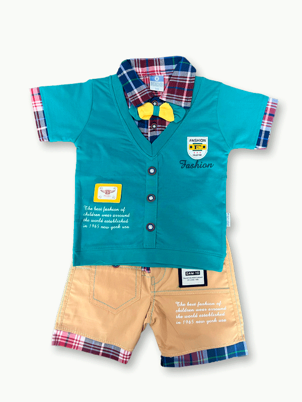 B305-Boys Dress