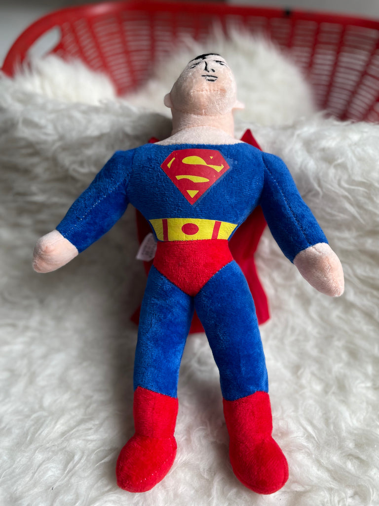 Superman Stuff Toy 36cm