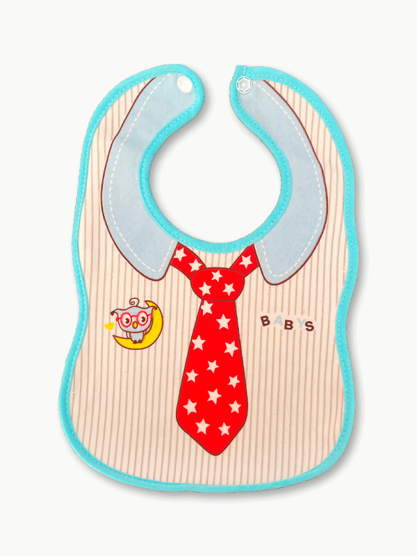 Absorbent Infant Baby Bibs