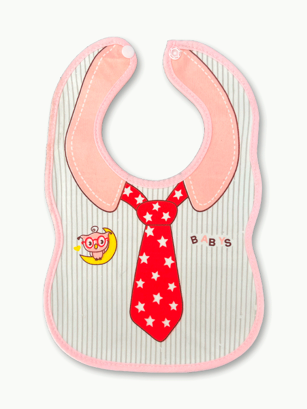 Absorbent Infant Baby Bibs