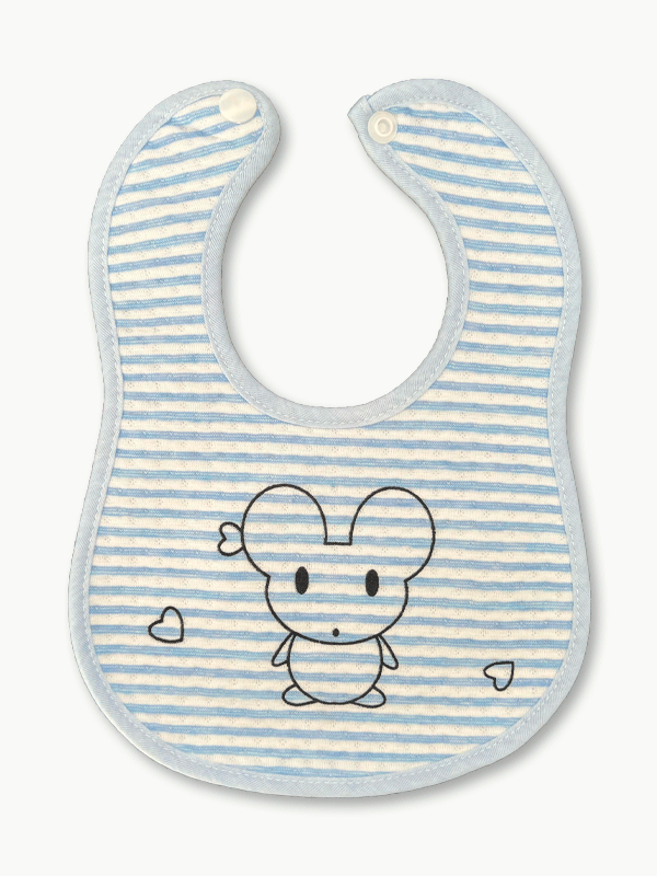 Soft Baby Bibs