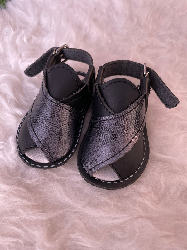 SH267-Baby Booties