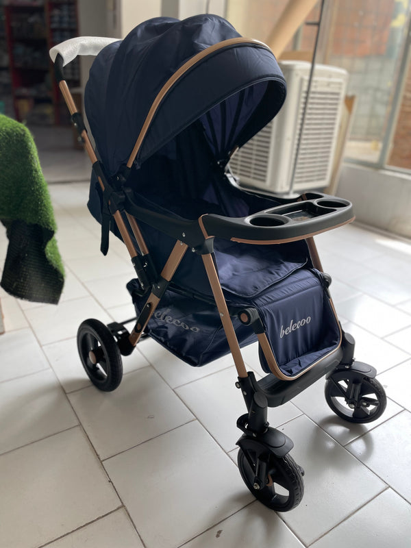 Belecoo Double Way Baby Stroller 511