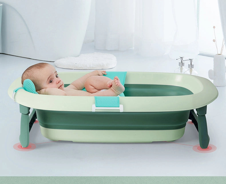 Foldable Baby Bath Tub 323