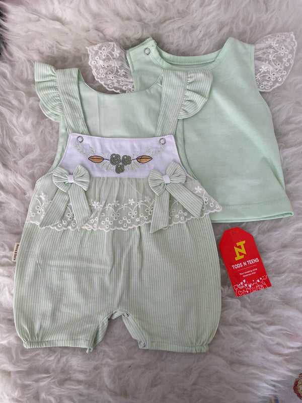 G286-Baby Dress