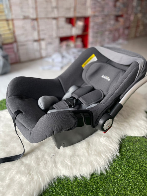 Dark Grey Carry Cot C002