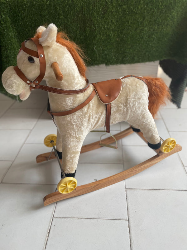 Rocking Horse 2 in 1