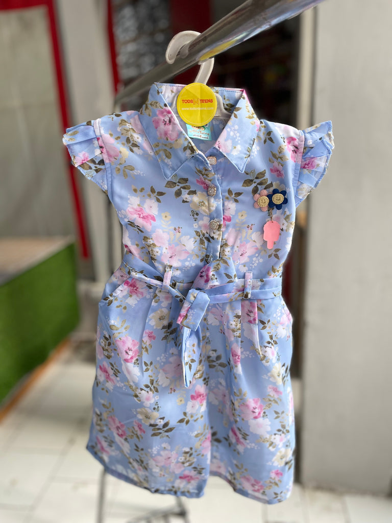 G273-Girl's Dress