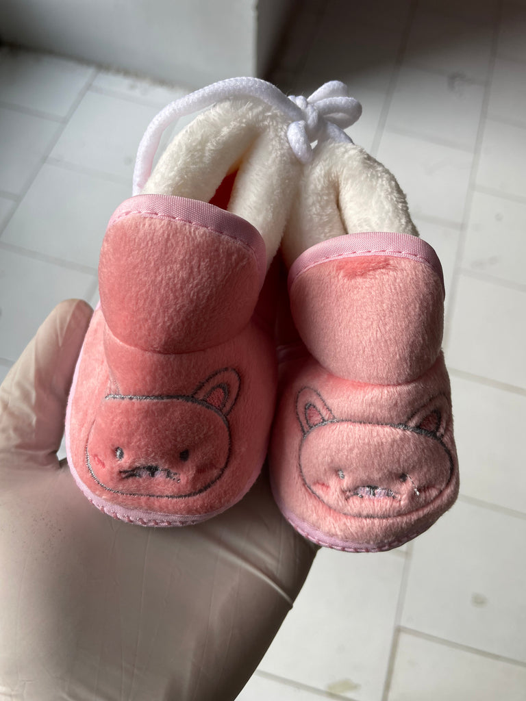 SH70-Baby Winter Shoes