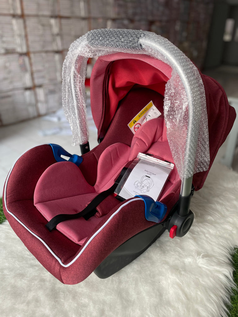 Red Carry Cot G101