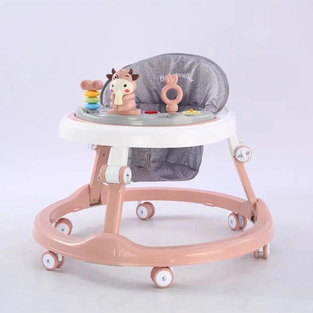 Baby walker cow on sale